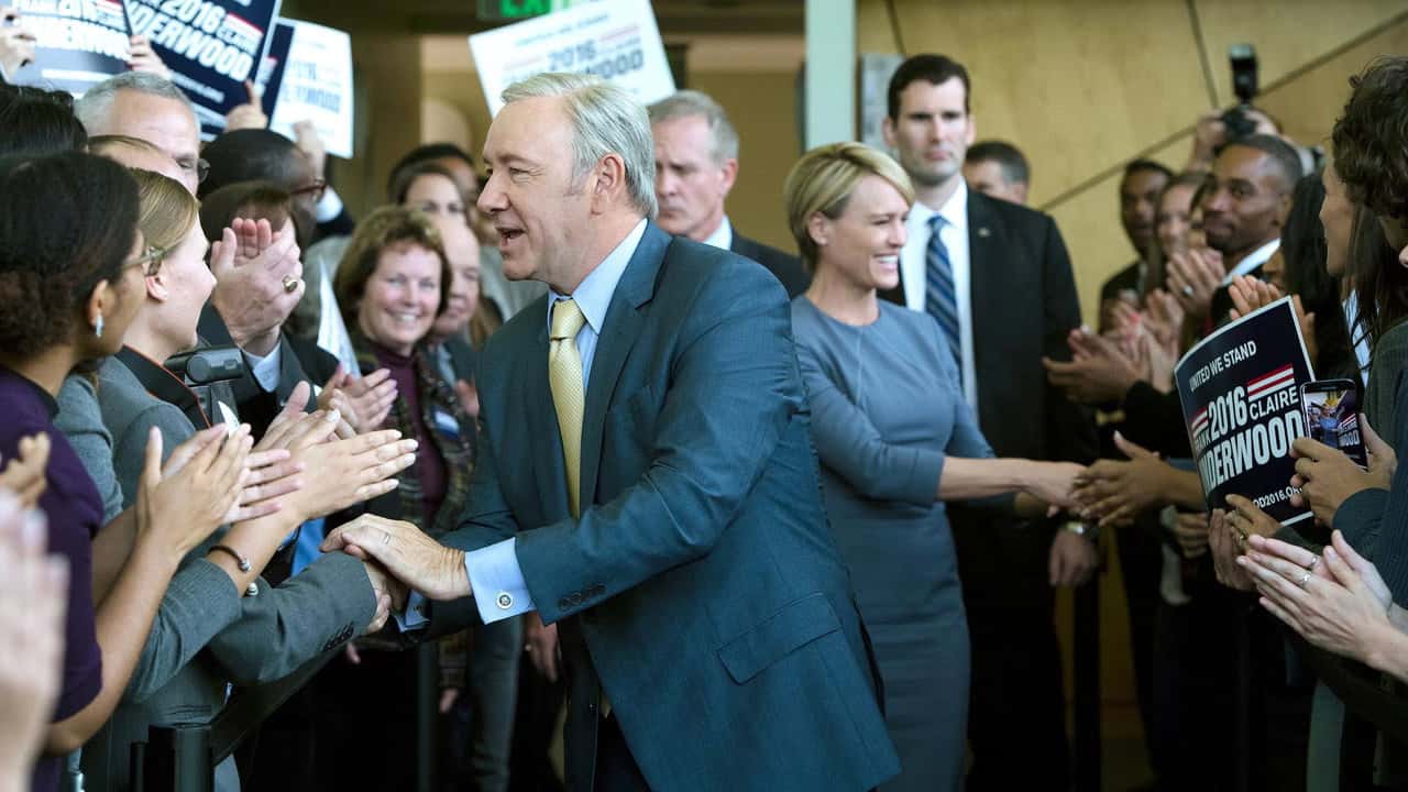 House of Cards 5. Sezon 3. Bölüm kapak