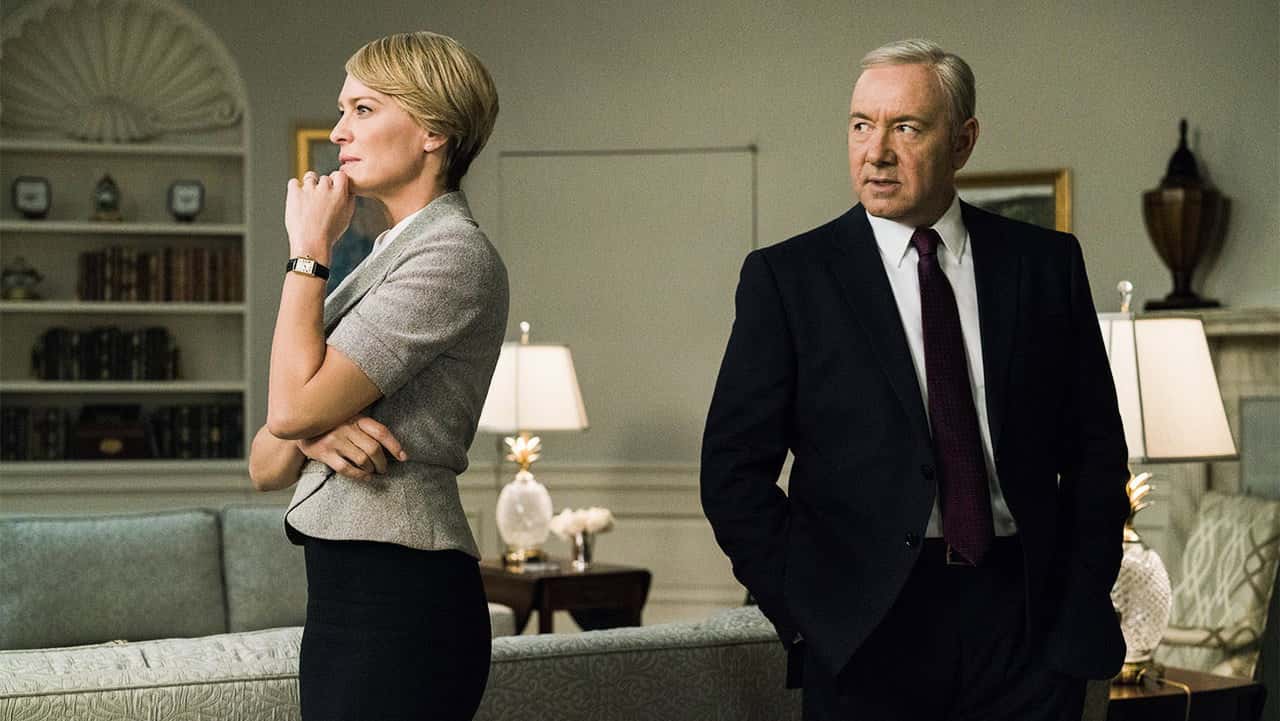 House of Cards 5. Sezon 4. Bölüm kapak