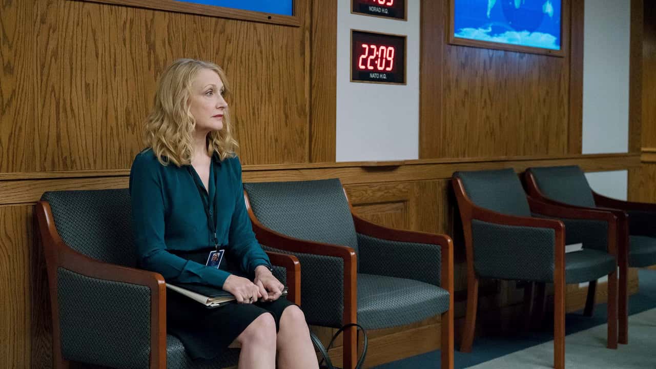 House of Cards 5. Sezon 7. Bölüm kapak