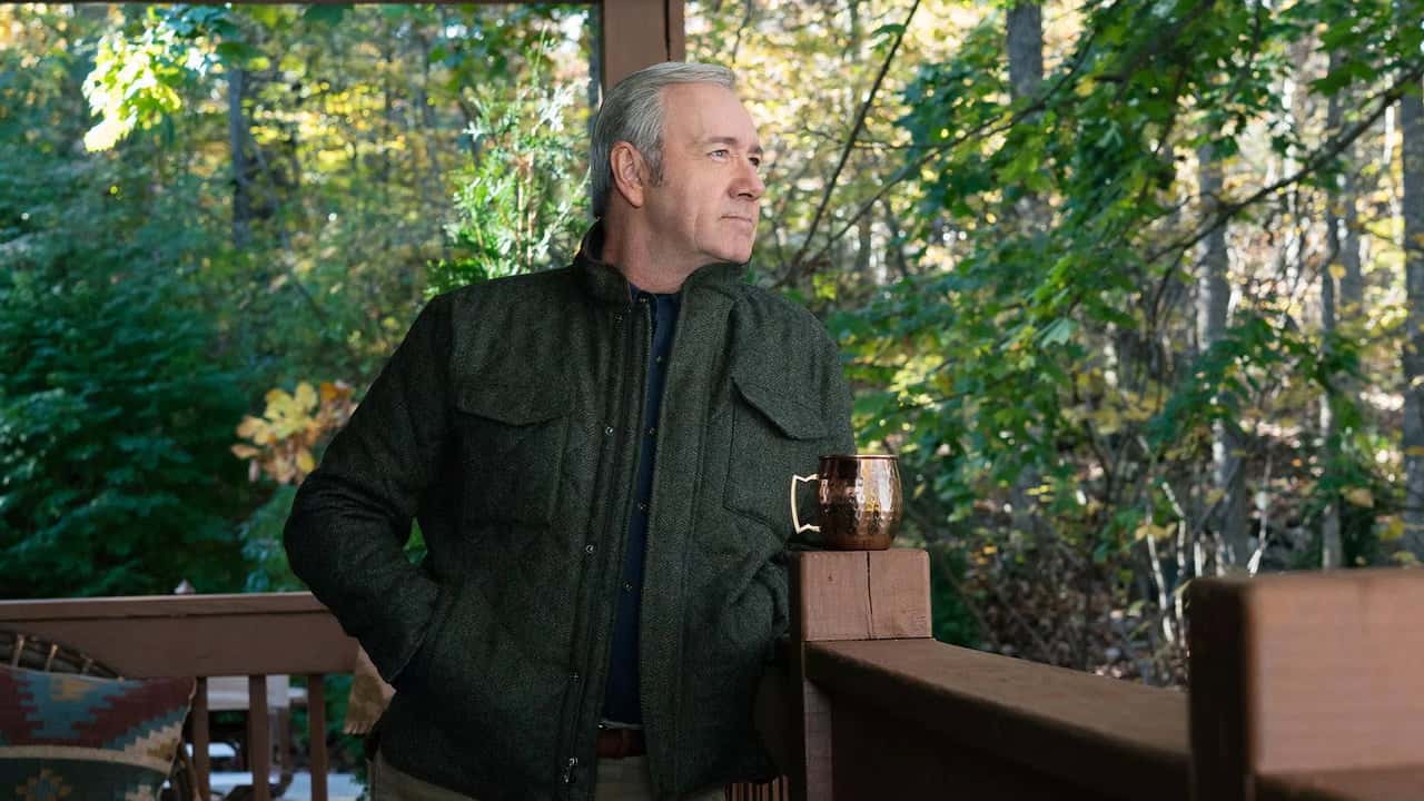 House of Cards 5. Sezon 8. Bölüm kapak