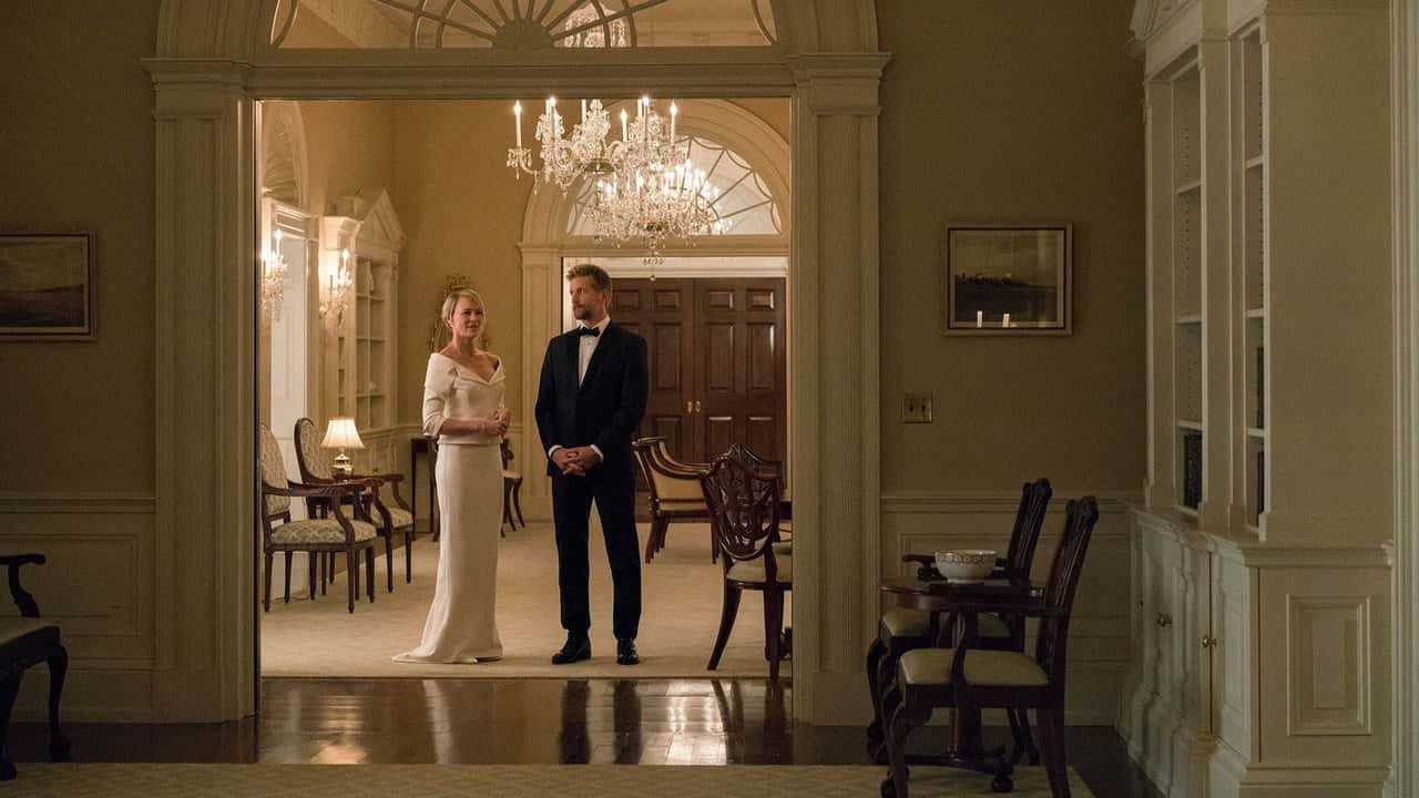 House of Cards 5. Sezon 9. Bölüm kapak