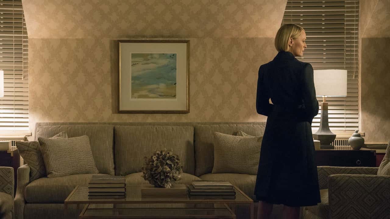 House of Cards 6. Sezon 2. Bölüm kapak