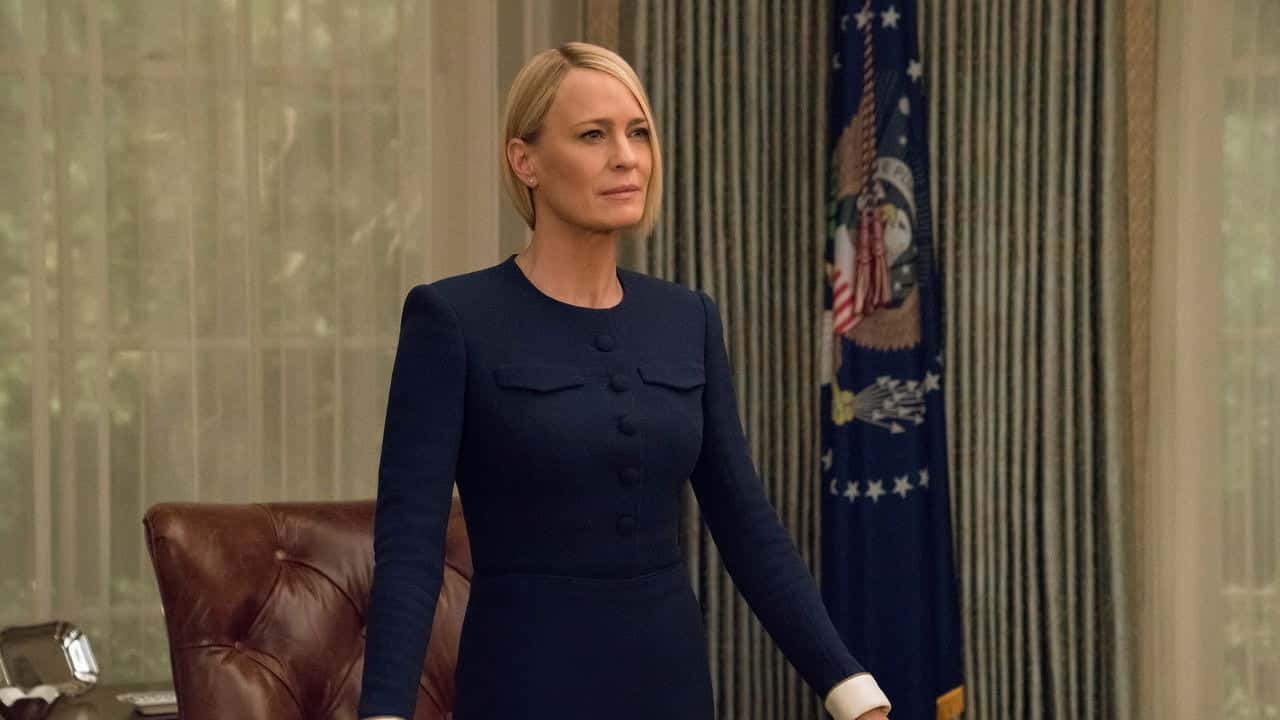 House of Cards 6. Sezon 3. Bölüm kapak