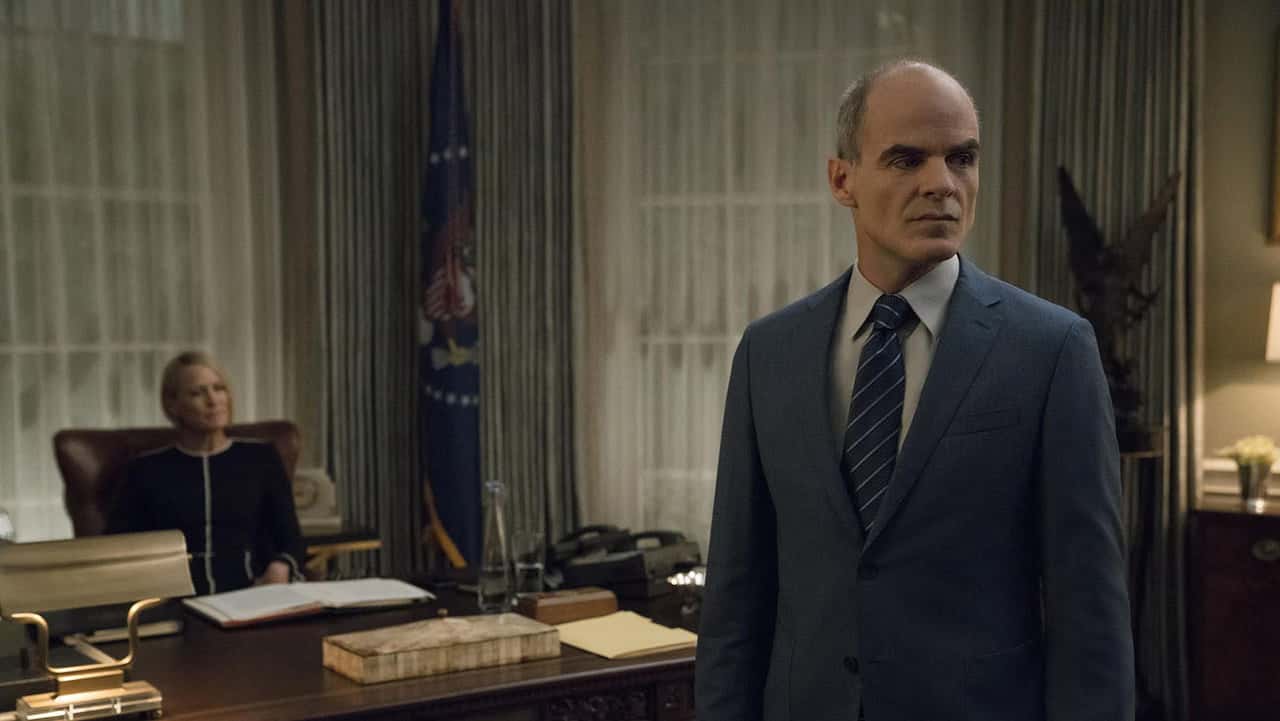 House of Cards 6. Sezon 6. Bölüm kapak