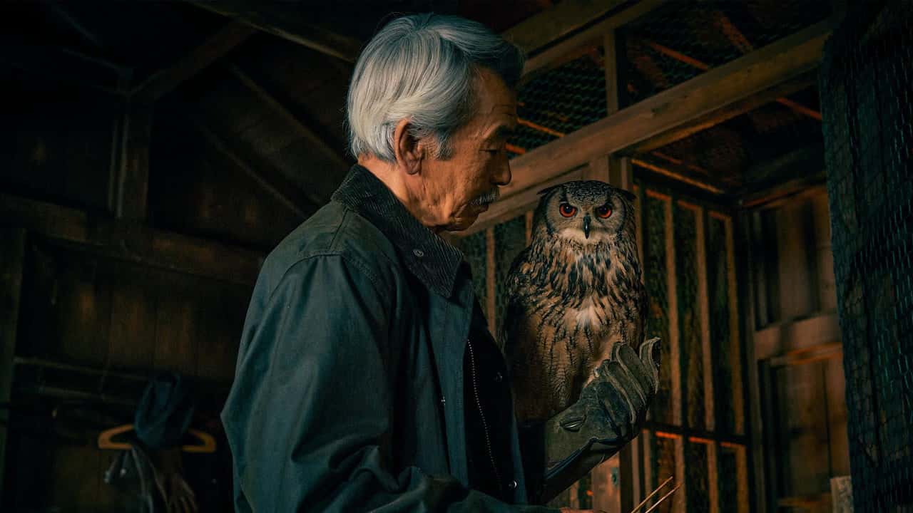 House of the Owl 1. Sezon 4. Bölüm kapak