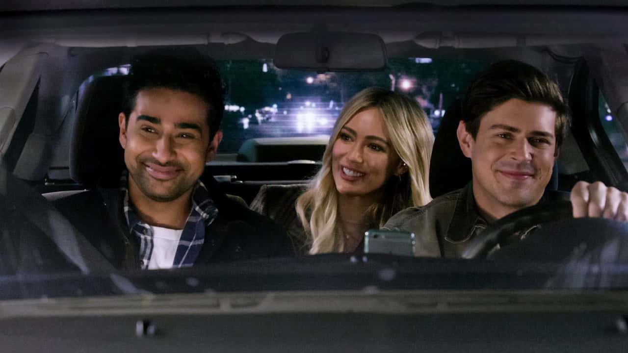 How I Met Your Father 1. Sezon 1. Bölüm kapak