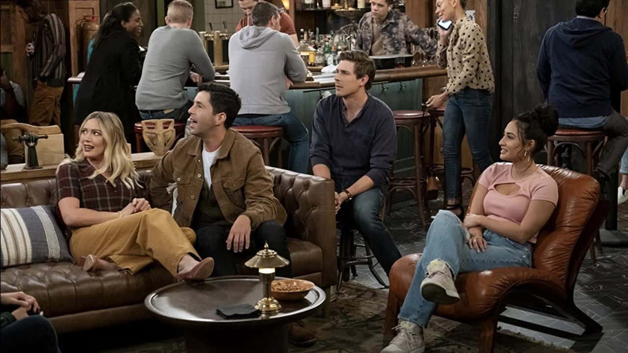How I Met Your Father 1. Sezon 6. Bölüm kapak