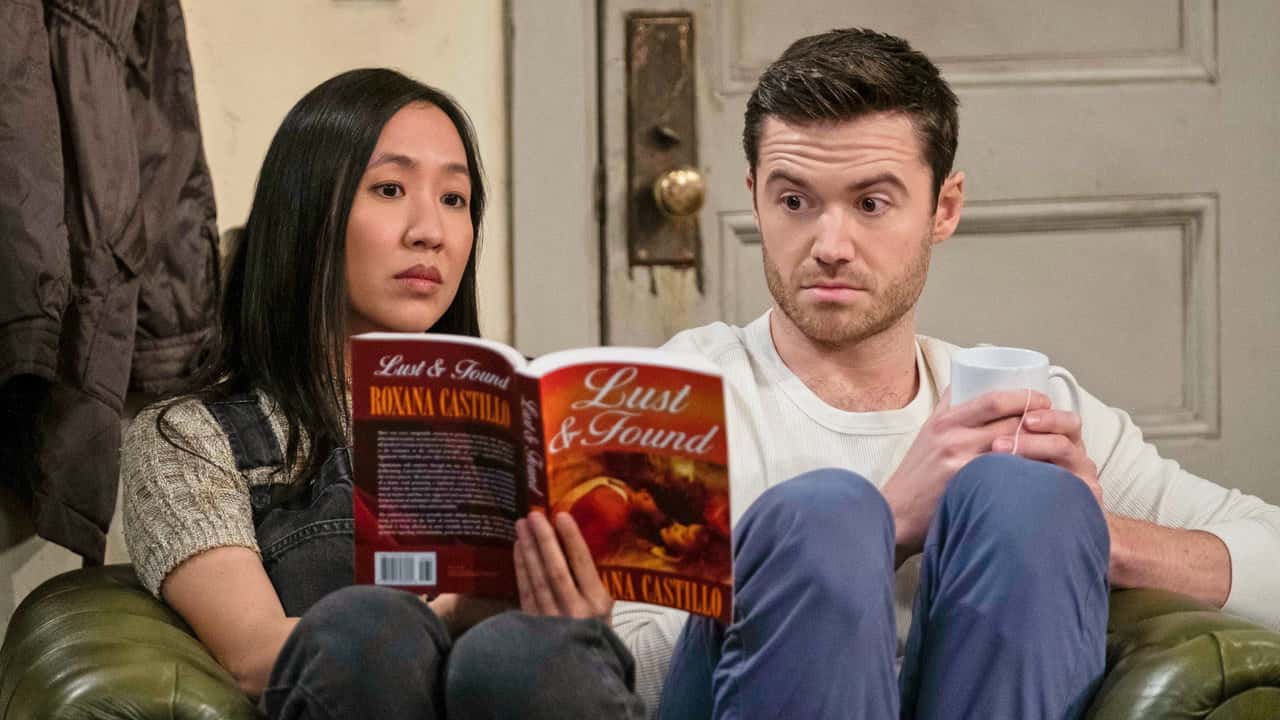 How I Met Your Father 2. Sezon 18. Bölüm kapak