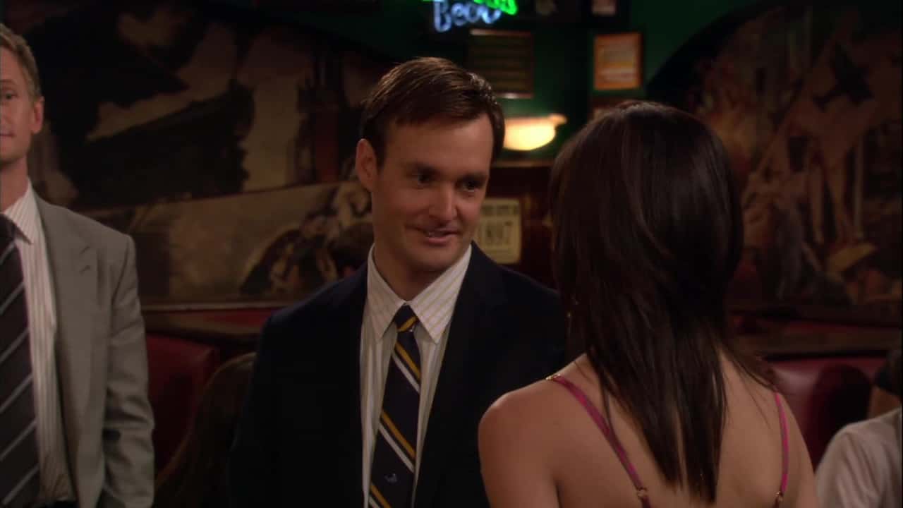 How I Met Your Mother 3. Sezon 18. Bölüm kapak