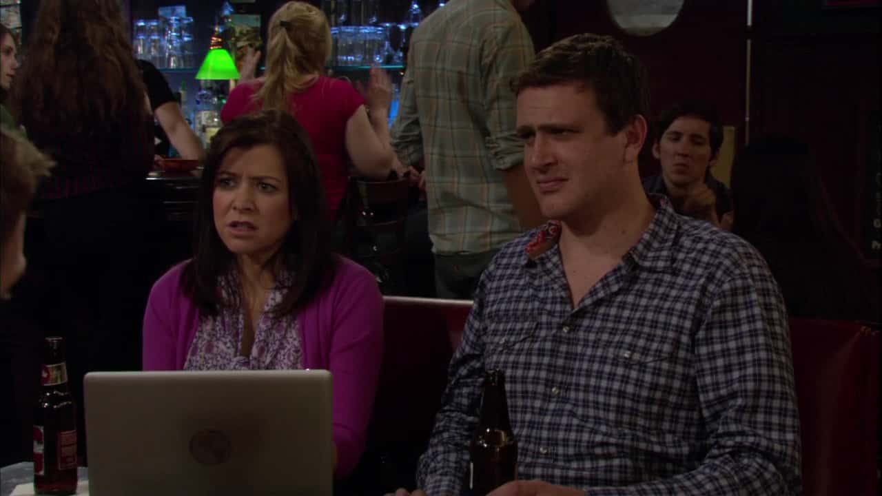 How I Met Your Mother 4. Sezon 18. Bölüm kapak