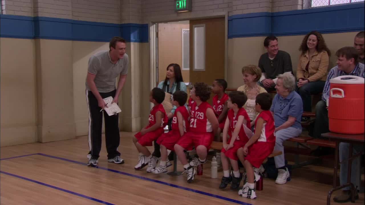 How I Met Your Mother 4. Sezon 19. Bölüm kapak