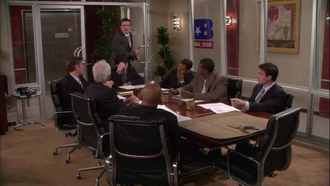 How I Met Your Mother 4. Sezon 22. Bölüm kapak