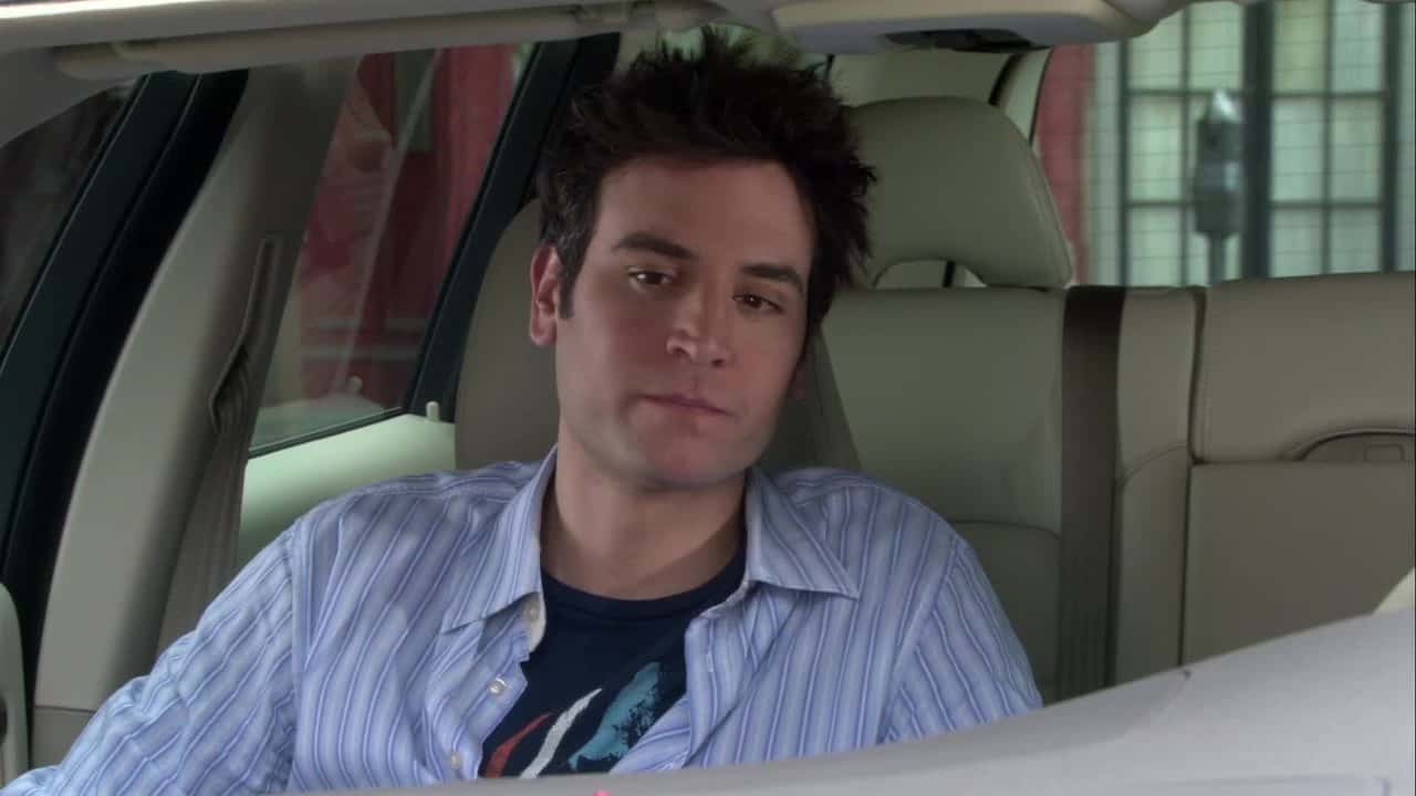 How I Met Your Mother 4. Sezon 23. Bölüm kapak