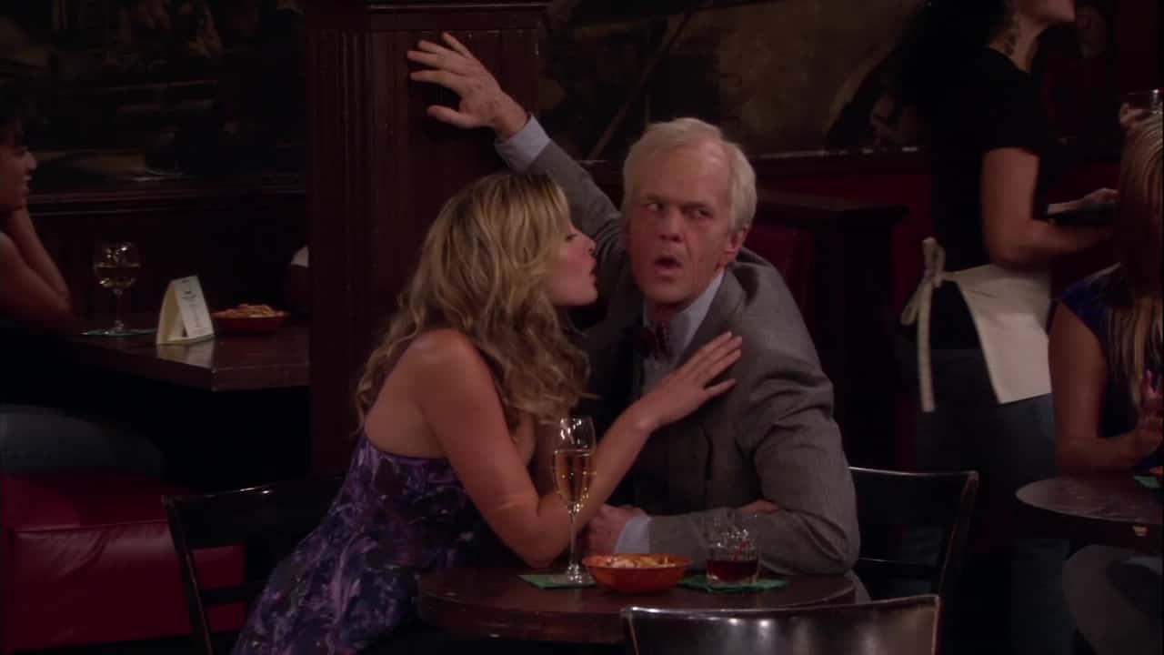 How I Met Your Mother 4. Sezon 4. Bölüm kapak