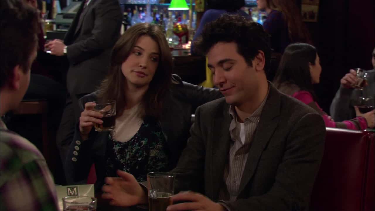 How I Met Your Mother 5. Sezon 14. Bölüm kapak