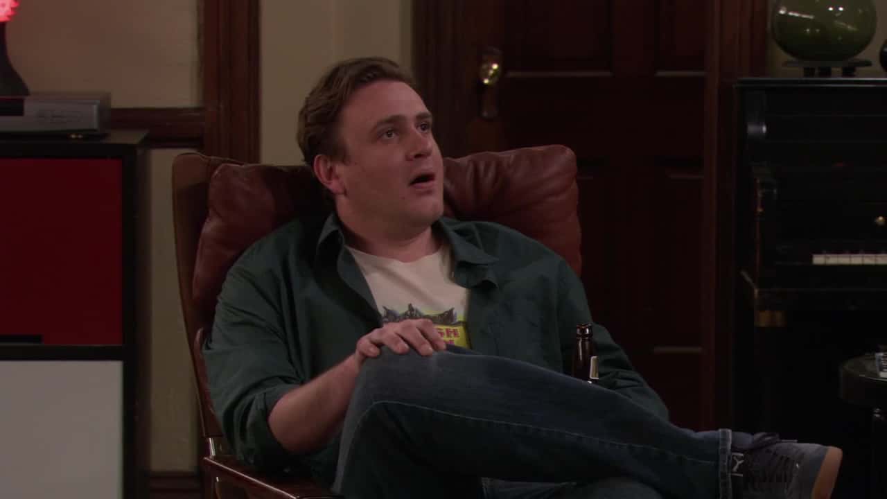 How I Met Your Mother 5. Sezon 19. Bölüm kapak