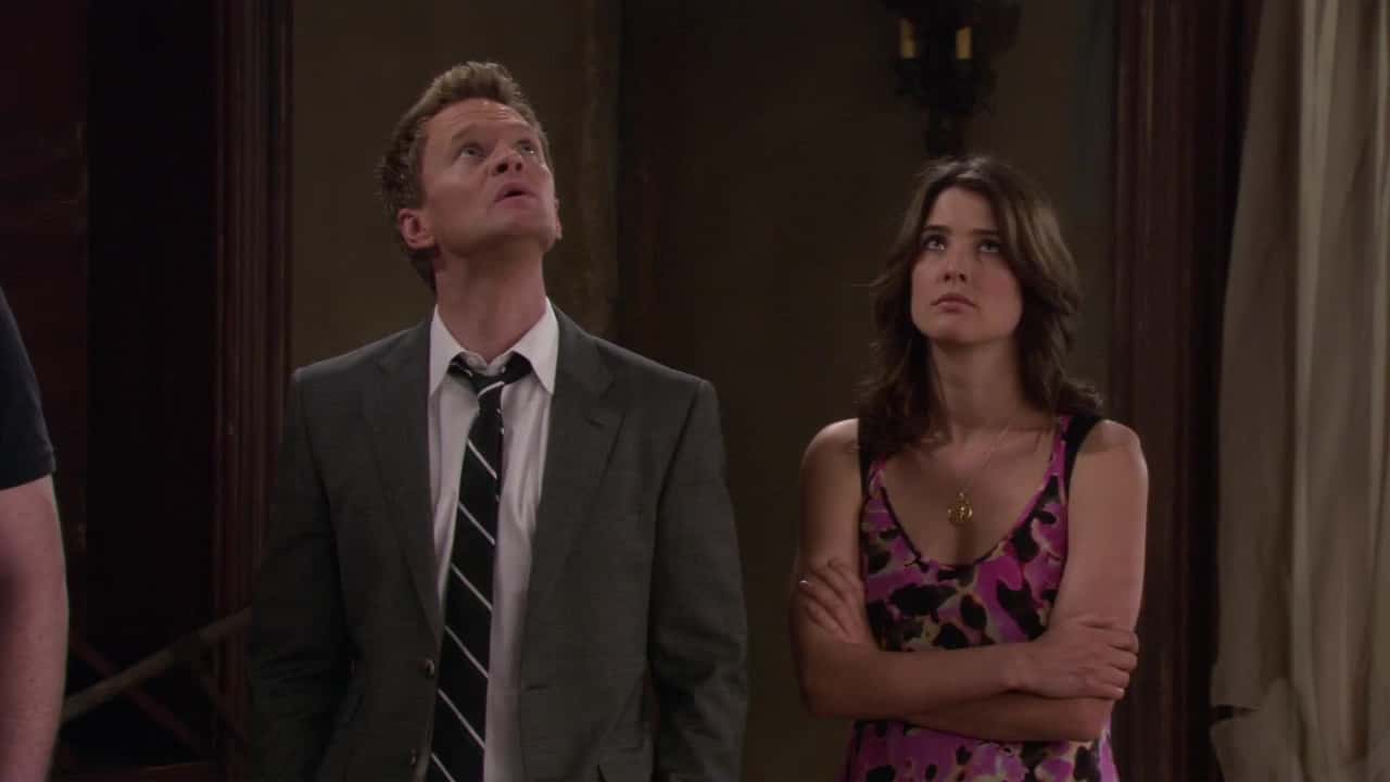 How I Met Your Mother 5. Sezon 20. Bölüm kapak