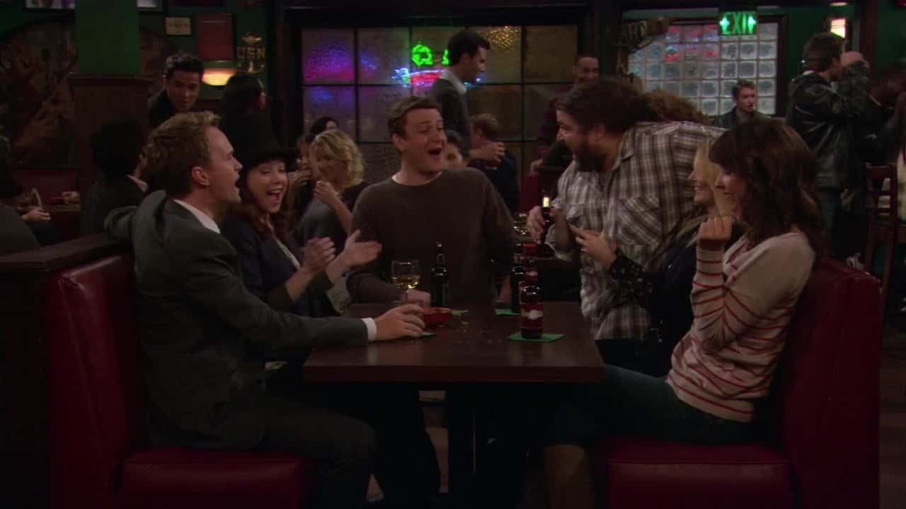 How I Met Your Mother 6. Sezon 10. Bölüm kapak