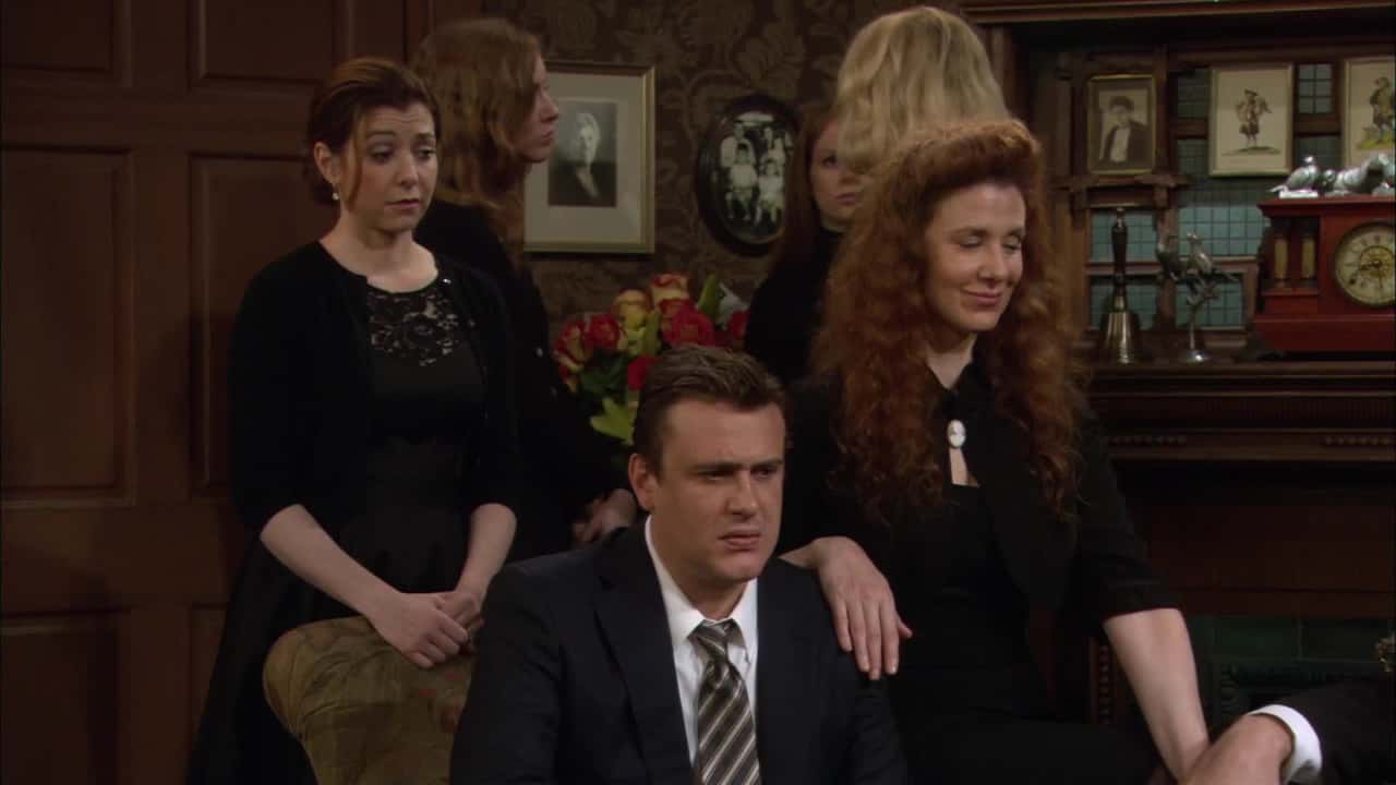 How I Met Your Mother 6. Sezon 14. Bölüm kapak