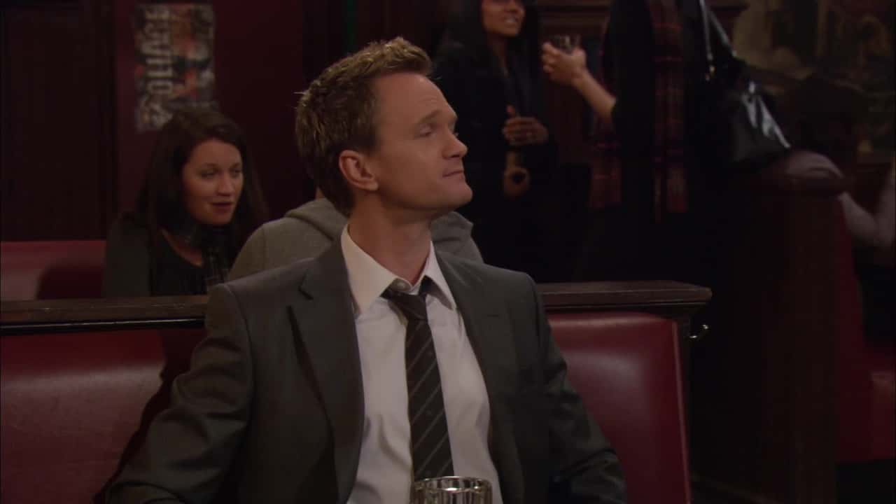 How I Met Your Mother 6. Sezon 17. Bölüm kapak