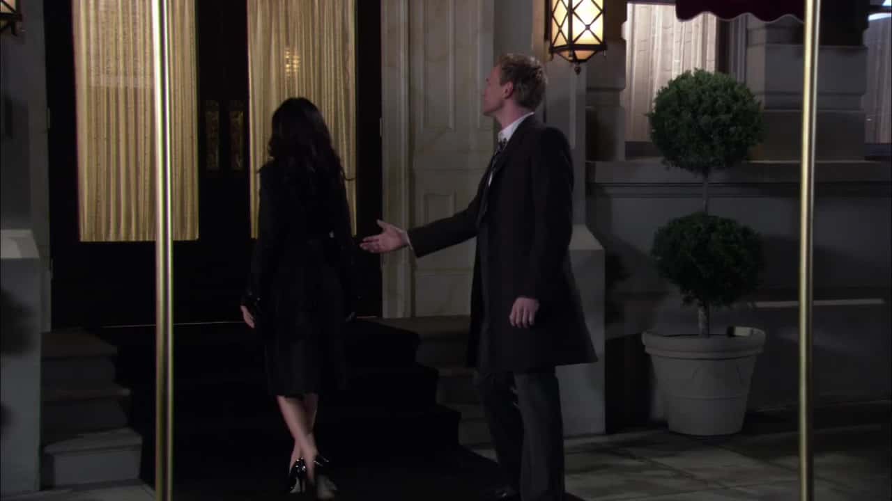 How I Met Your Mother 6. Sezon 18. Bölüm kapak