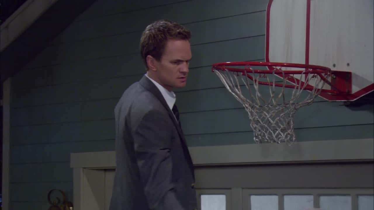 How I Met Your Mother 6. Sezon 19. Bölüm kapak