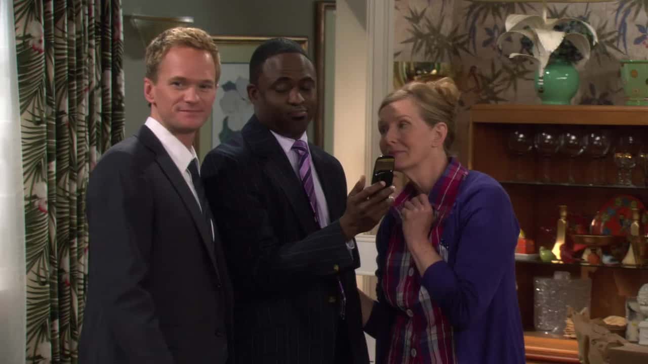 How I Met Your Mother 6. Sezon 2. Bölüm kapak