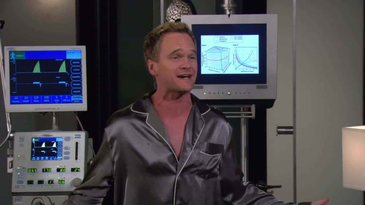 How I Met Your Mother 6. Sezon 20. Bölüm kapak