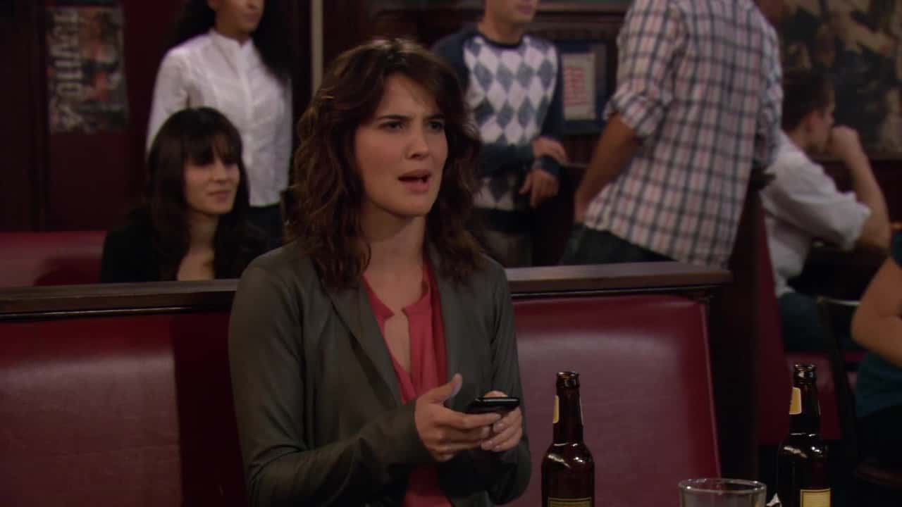 How I Met Your Mother 6. Sezon 24. Bölüm kapak