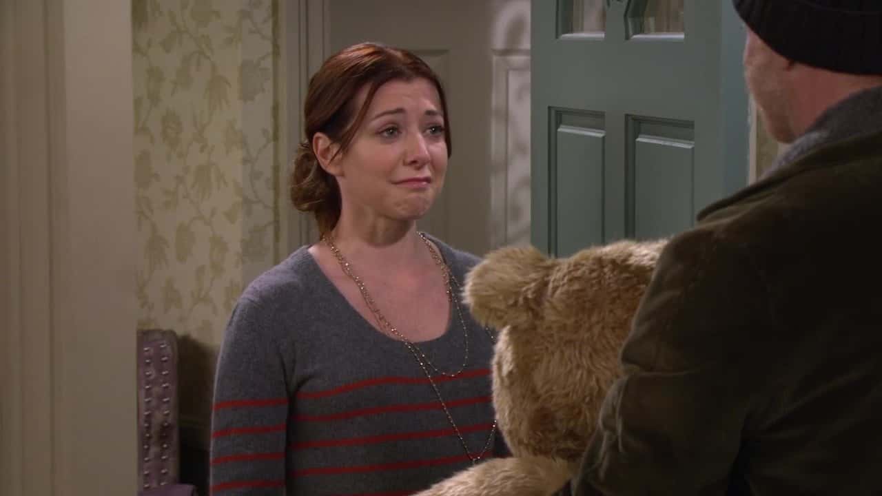 How I Met Your Mother 7. Sezon 13. Bölüm kapak