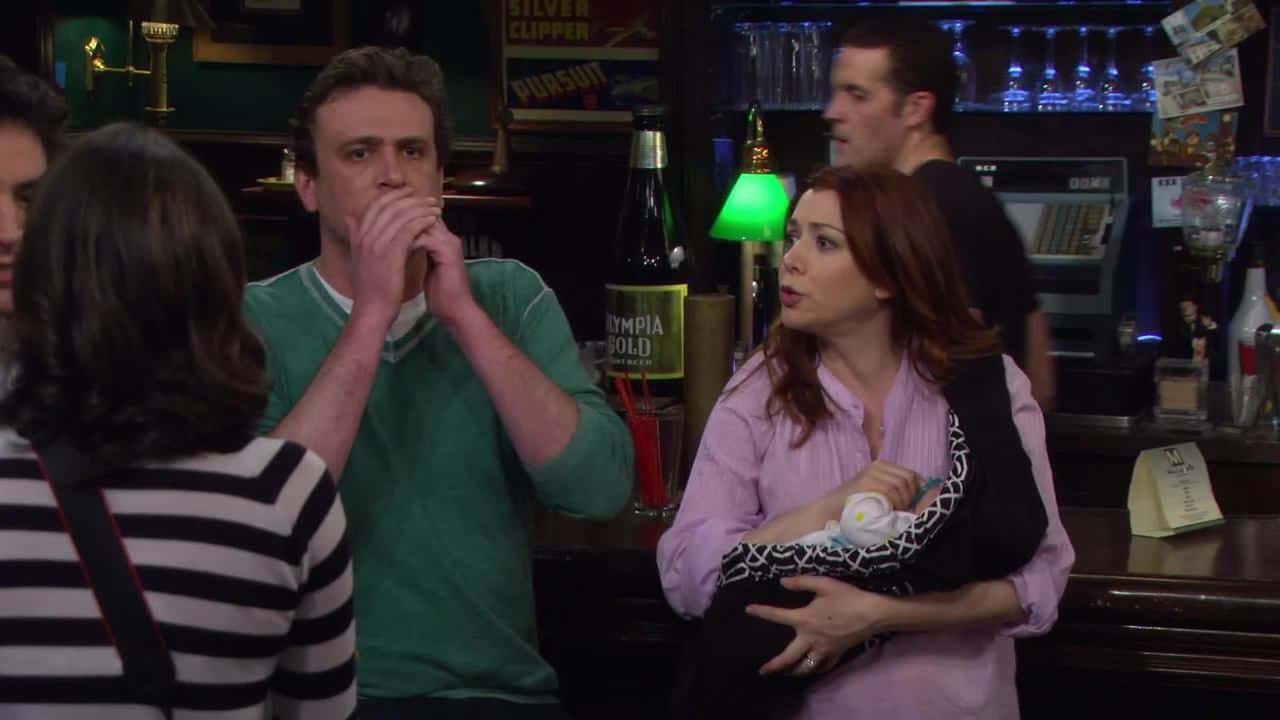 How I Met Your Mother 7. Sezon 24. Bölüm kapak