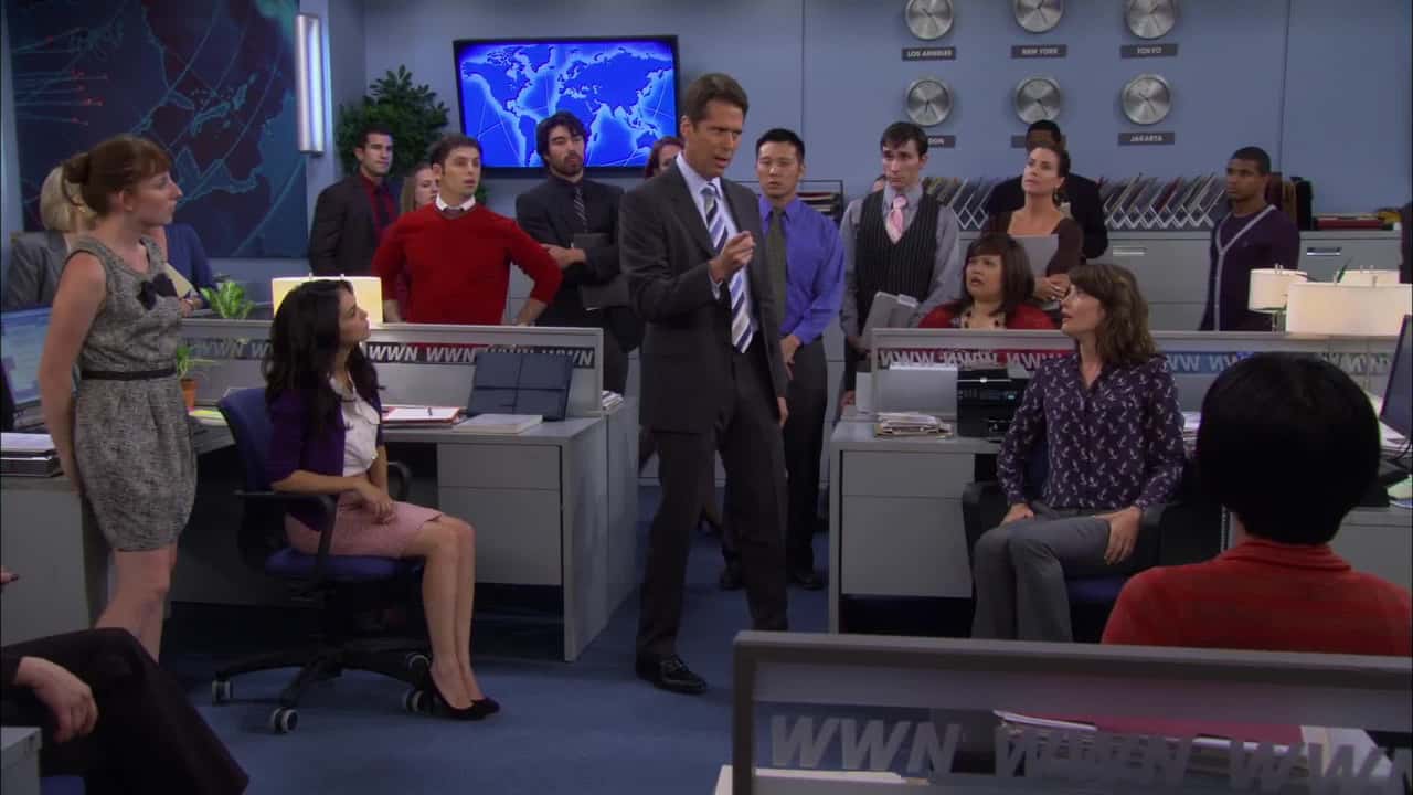 How I Met Your Mother 7. Sezon 4. Bölüm kapak