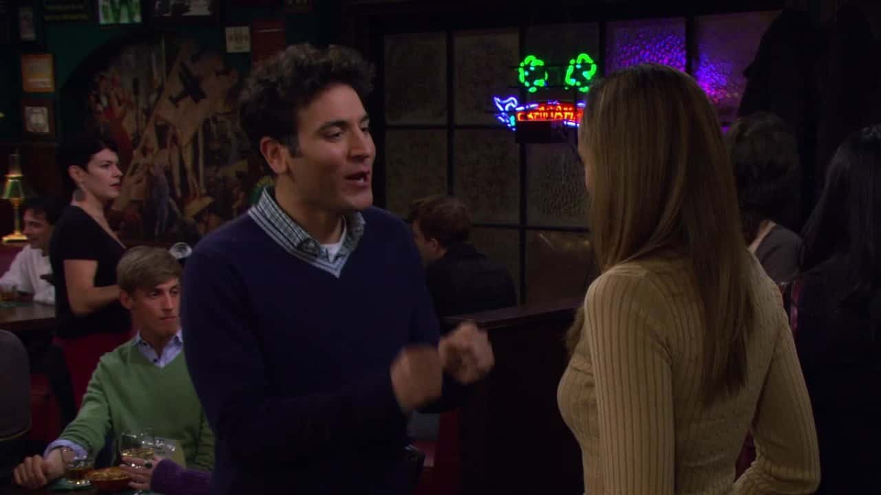 How I Met Your Mother 7. Sezon 6. Bölüm kapak