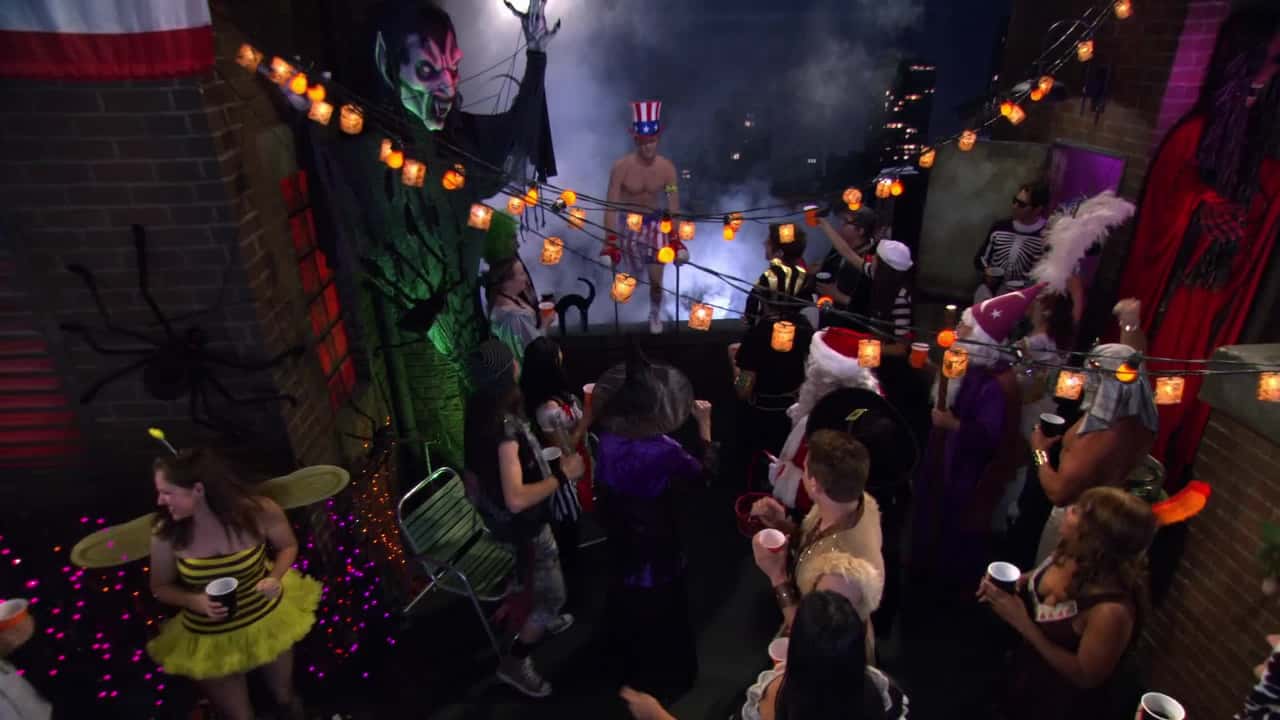 How I Met Your Mother 7. Sezon 8. Bölüm kapak