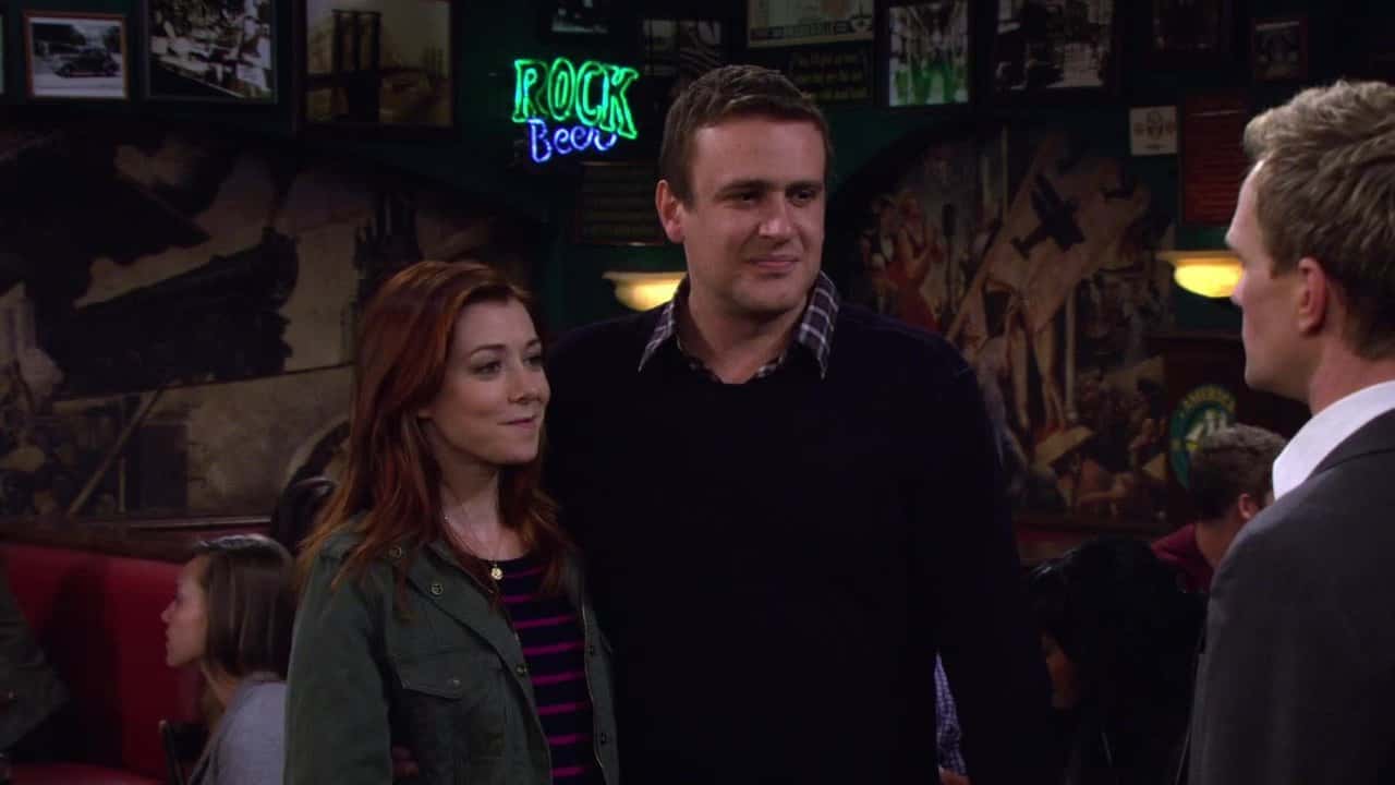 How I Met Your Mother 7. Sezon 9. Bölüm kapak