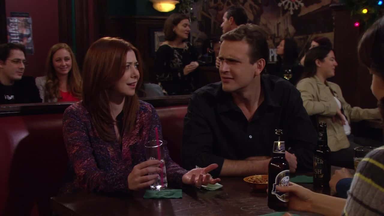 How I Met Your Mother 8. Sezon 10. Bölüm kapak