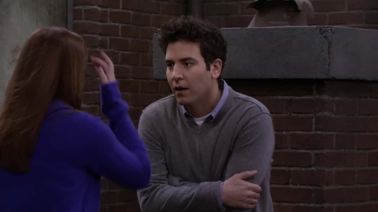 How I Met Your Mother 8. Sezon 13. Bölüm kapak