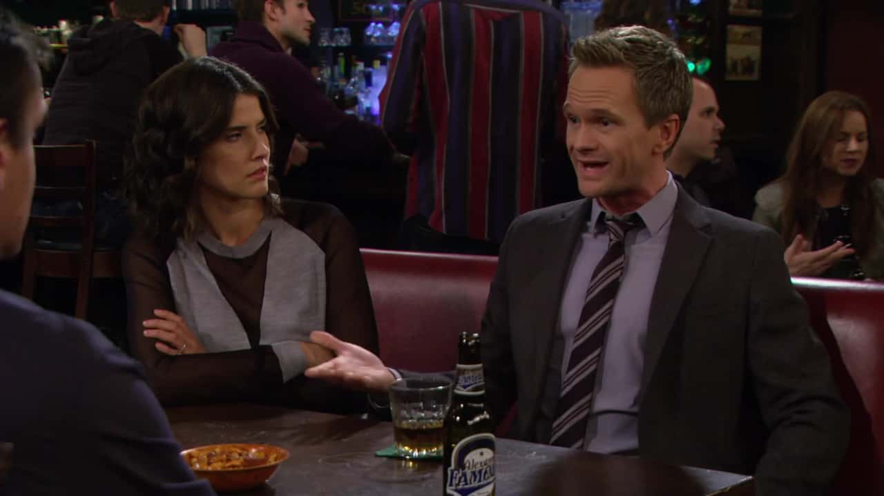 How I Met Your Mother 8. Sezon 17. Bölüm kapak
