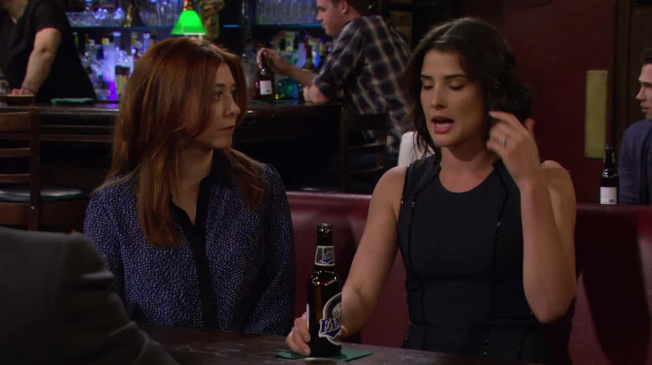 How I Met Your Mother 8. Sezon 18. Bölüm kapak