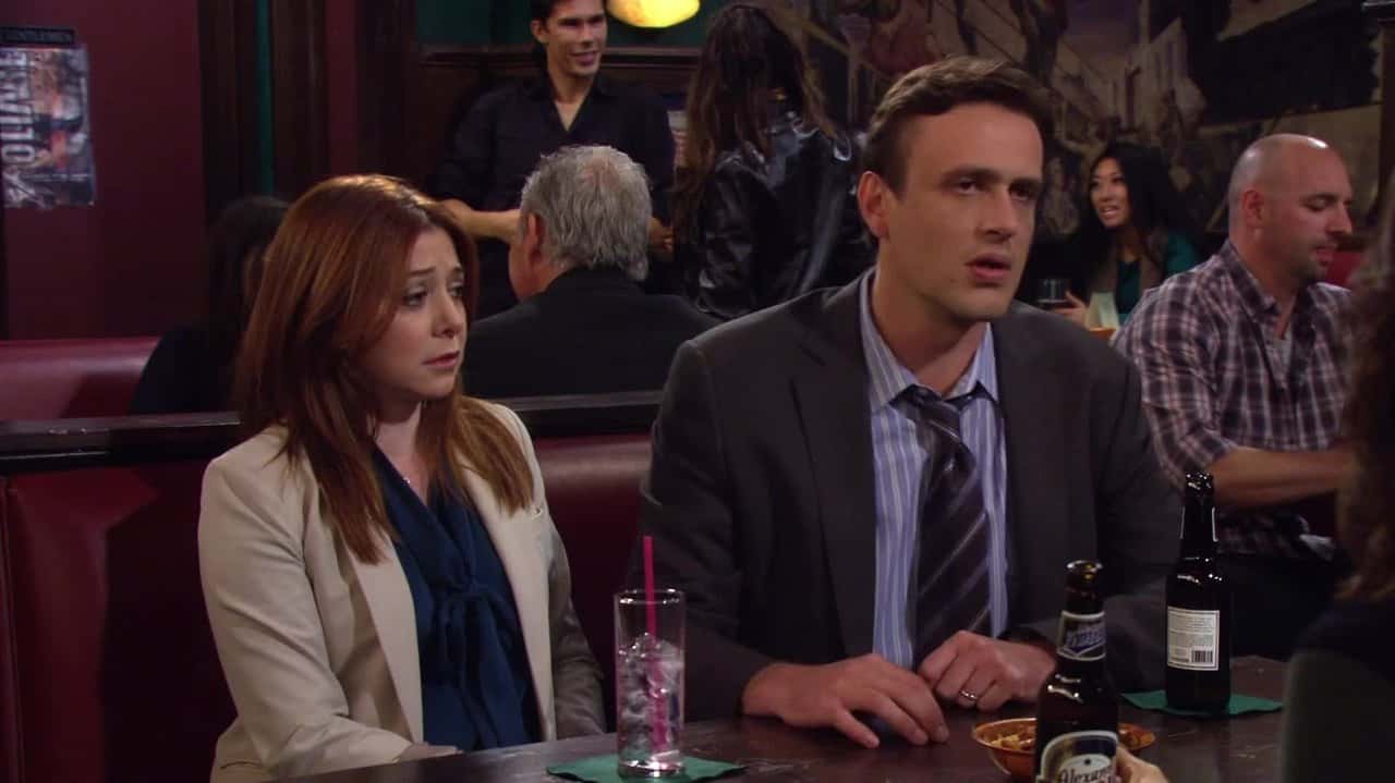 How I Met Your Mother 8. Sezon 8. Bölüm kapak