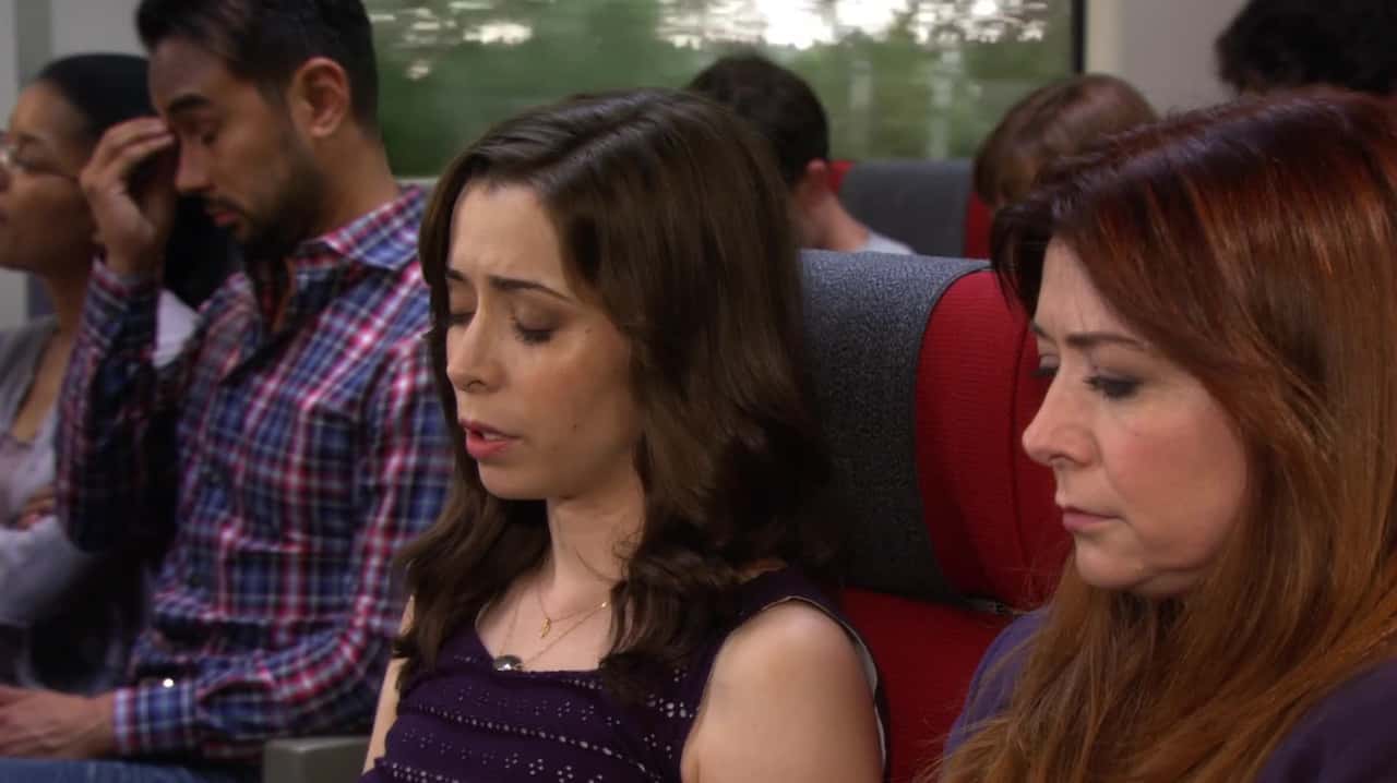 How I Met Your Mother 9. Sezon 1. Bölüm kapak