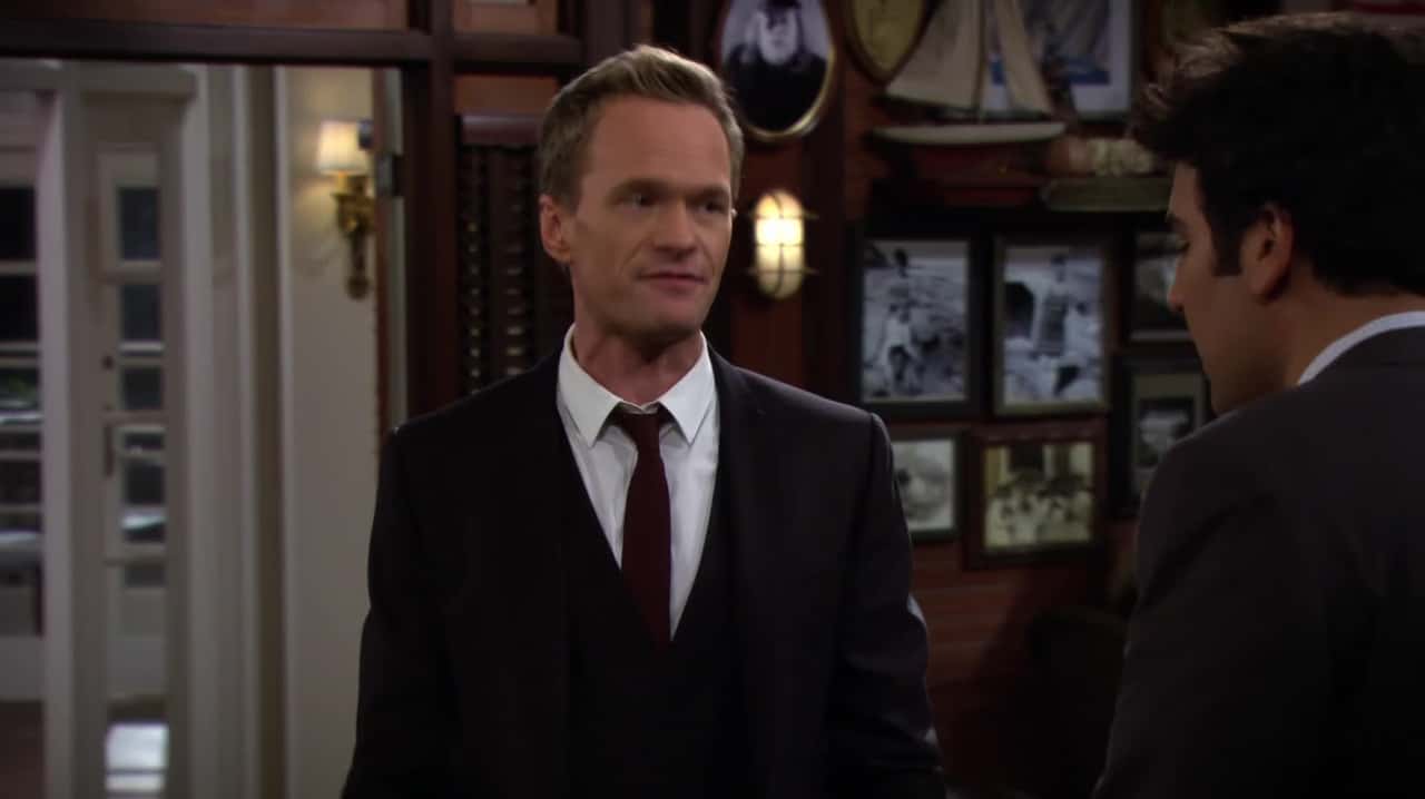 How I Met Your Mother 9. Sezon 13. Bölüm kapak