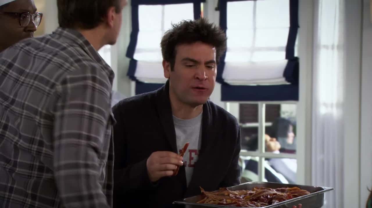 How I Met Your Mother 9. Sezon 18. Bölüm kapak