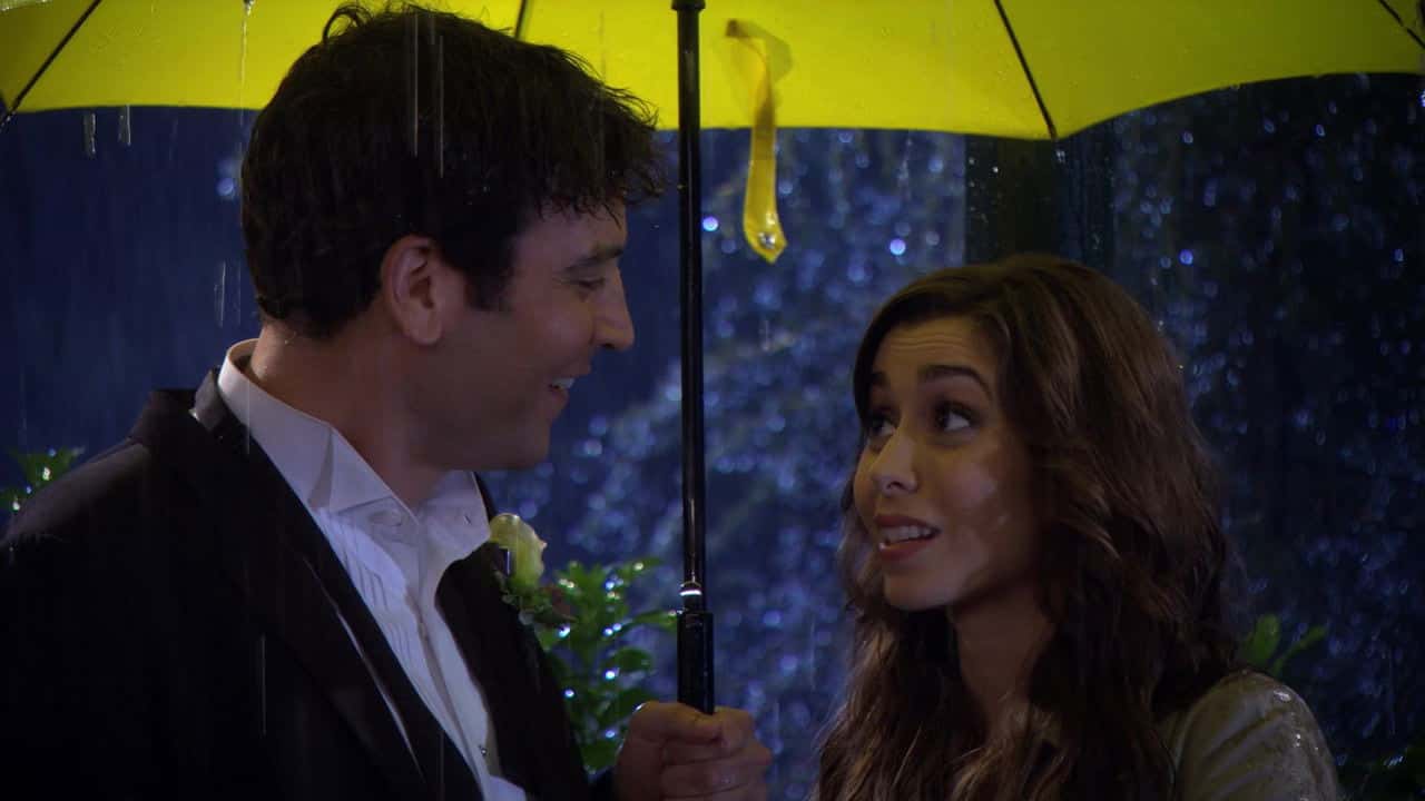 How I Met Your Mother 9. Sezon 24. Bölüm kapak