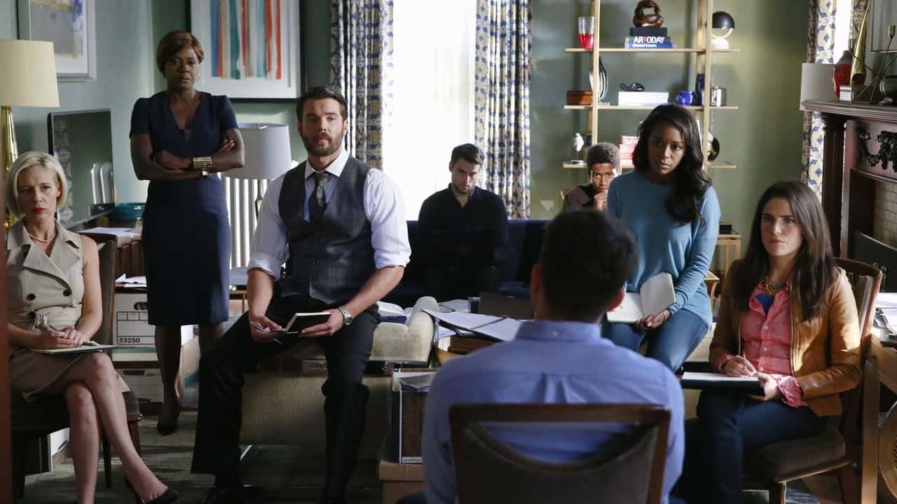 How to Get Away with Murder 1. Sezon 3. Bölüm kapak