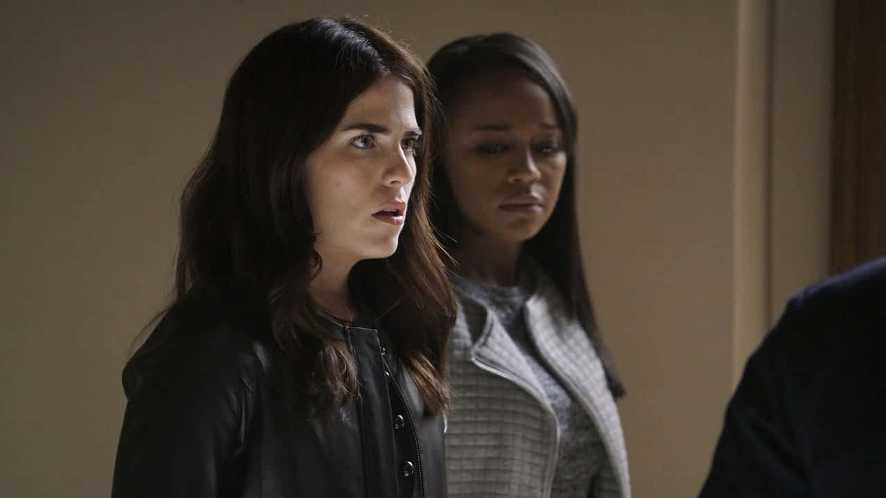 How to Get Away with Murder 2. Sezon 11. Bölüm kapak