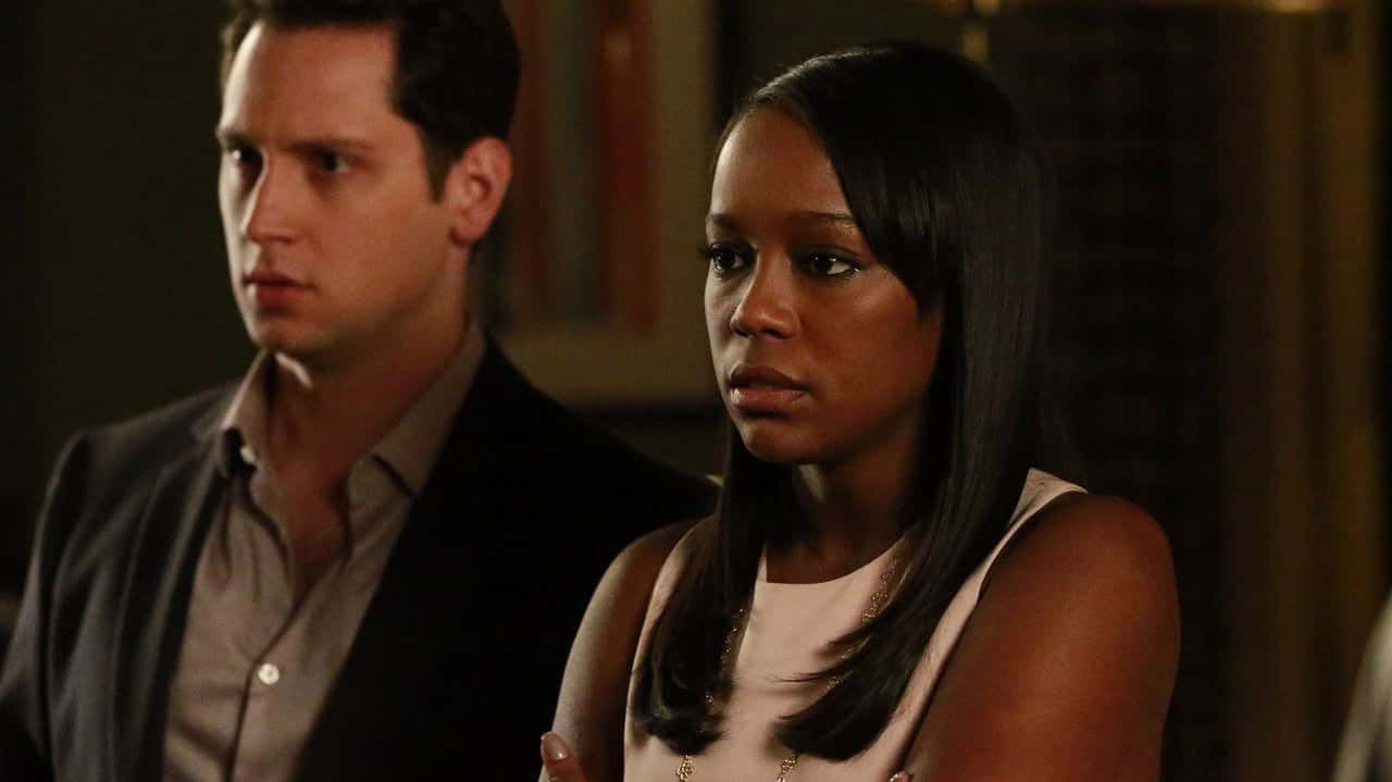 How to Get Away with Murder 2. Sezon 12. Bölüm kapak