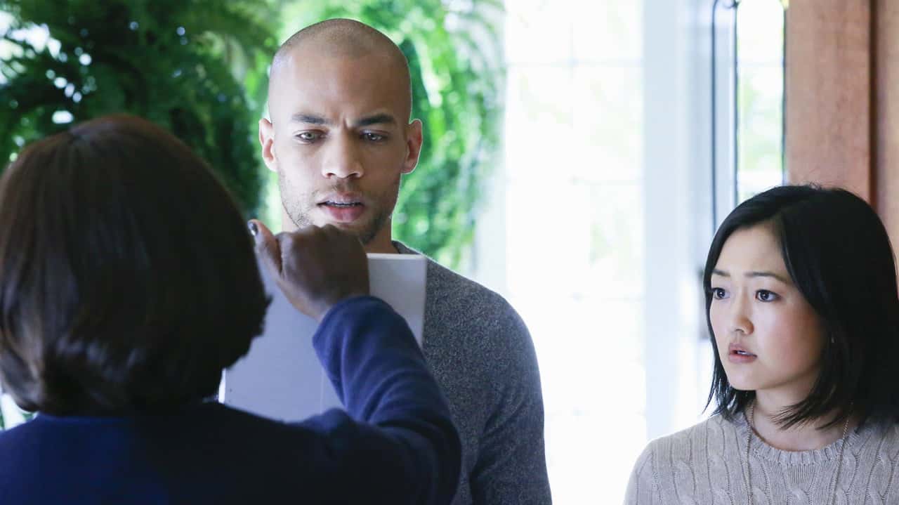 How to Get Away with Murder 2. Sezon 3. Bölüm kapak