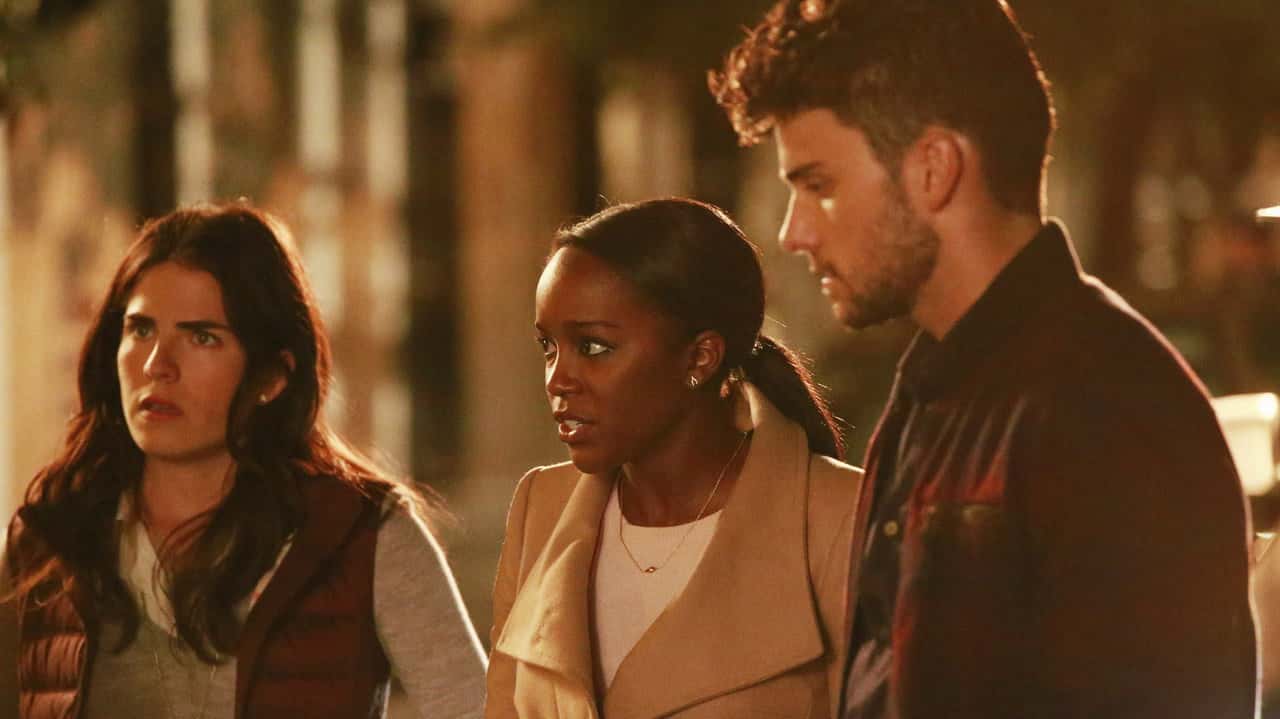 How to Get Away with Murder 2. Sezon 5. Bölüm kapak