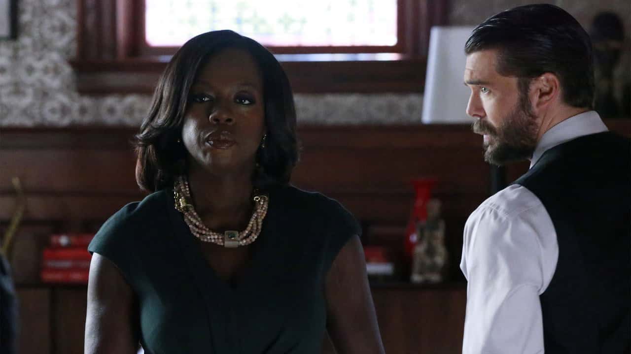 How to Get Away with Murder 2. Sezon 6. Bölüm kapak